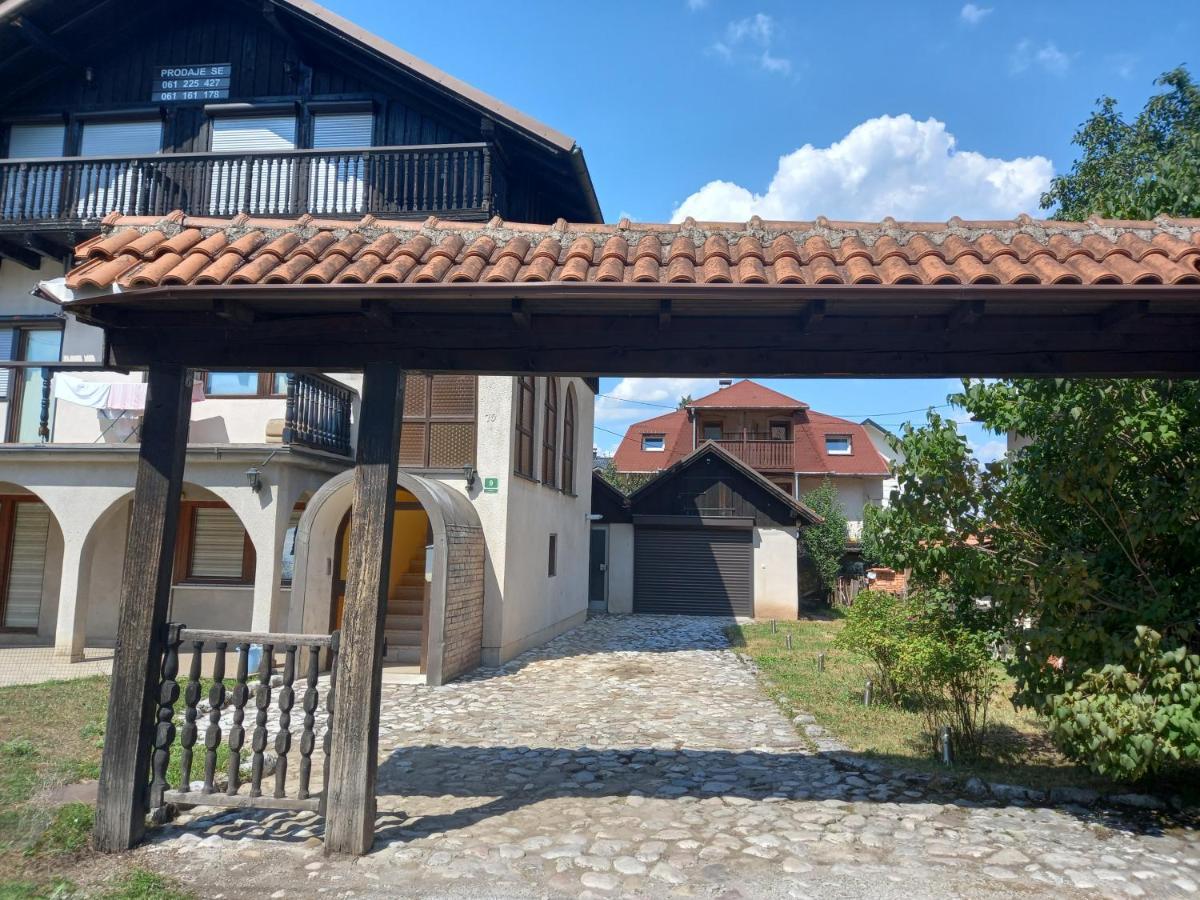 Apartman Sadija Сараево Екстериор снимка